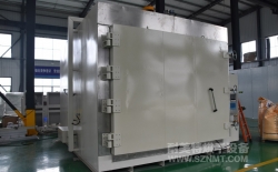 熱烈祝賀嘉善雙飛潤滑材料有限公司與耐美特集團上海分公司成功簽約1臺鋼與鋁合金的復合卷帶自動高溫退火烘箱30萬元！