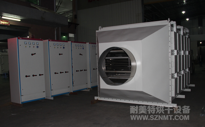 錳粉粉末小球烘干線 錳粉粉末小球烘干線