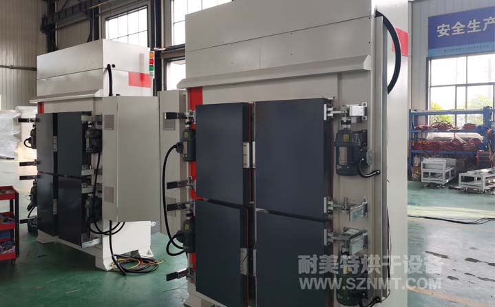 自動(dòng)門(mén)烘箱