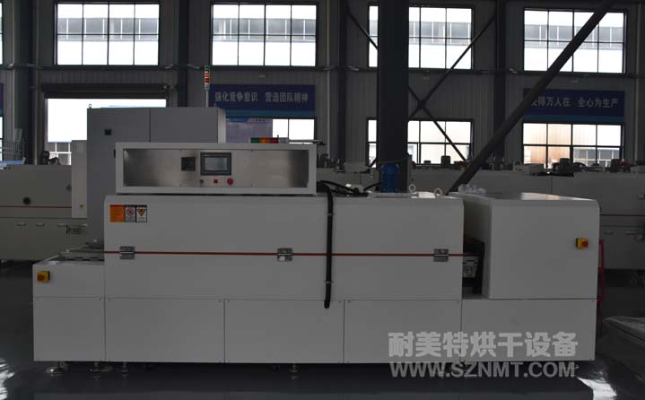 汽車零部件行業冷卻爐