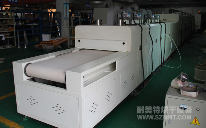 鋁板表面油漆固化千級隧道爐 鋁板表面油漆固化千級隧道爐